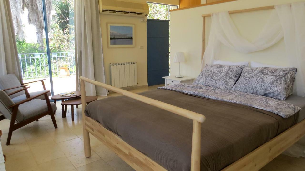 Artsea Studio Apartment With Sea View Ein Hod Extérieur photo